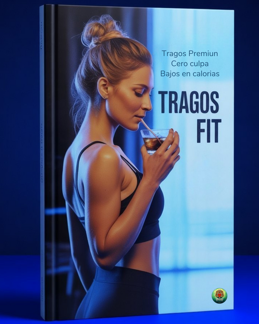 TRAGOS FIT – Tomá lo que amas si arruinar tu progreso
